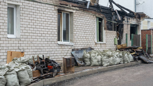 24/7 Emergency Fire Damage Removal experts in Birmingham, NJ