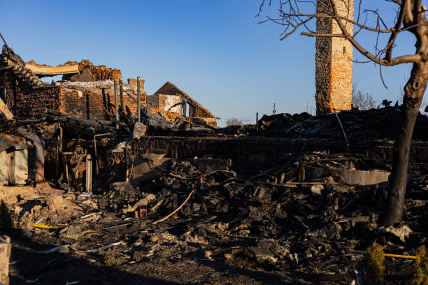 Reliable Fire Damage Removal contractor in Birmingham, NJ by Fire Damage Doption
